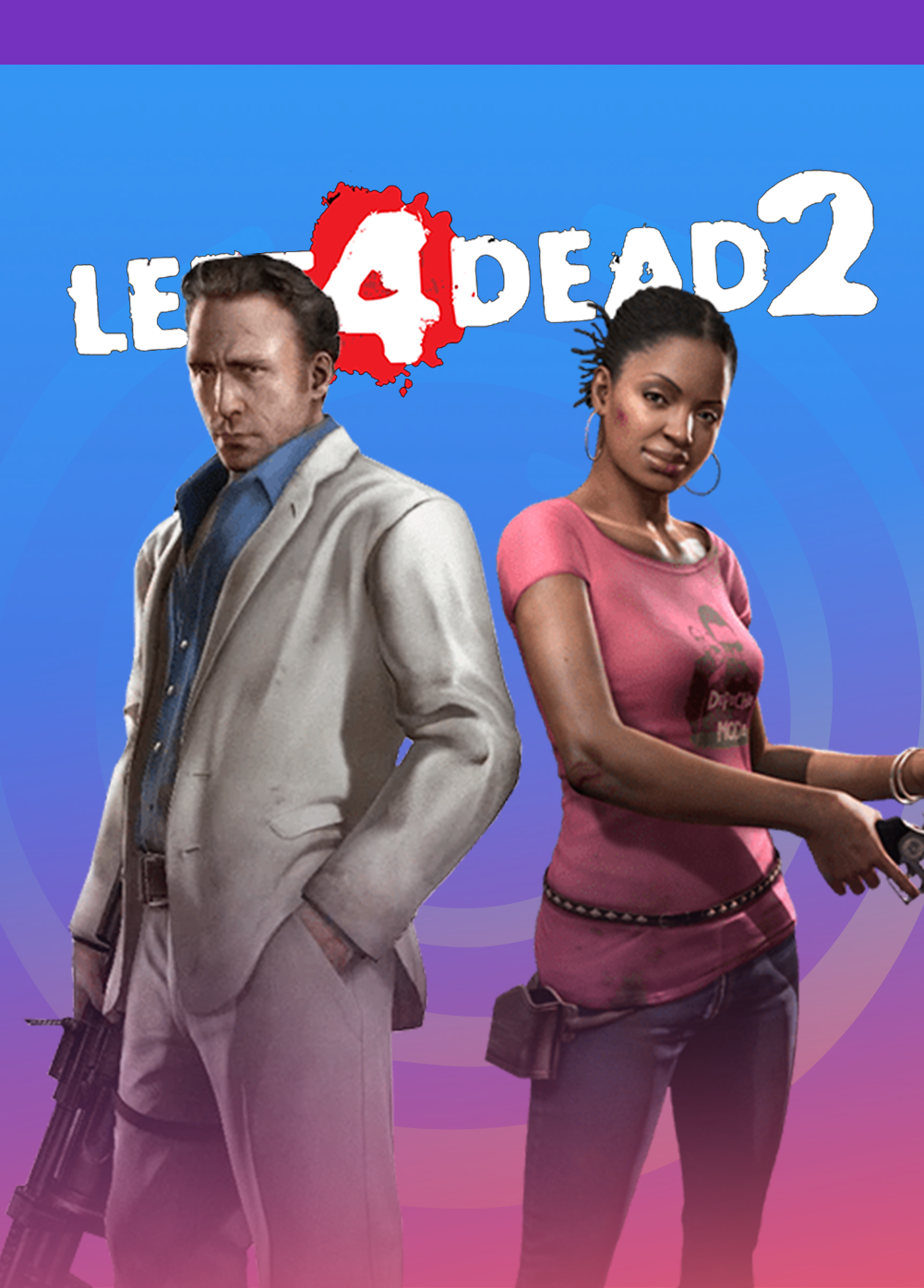 Left 4 Dead 1