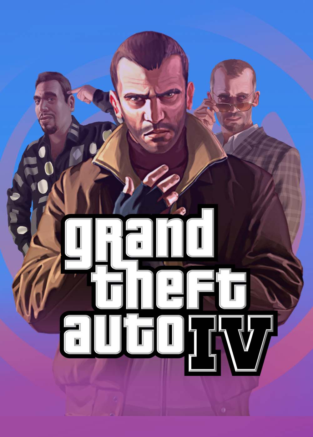 GTA IV