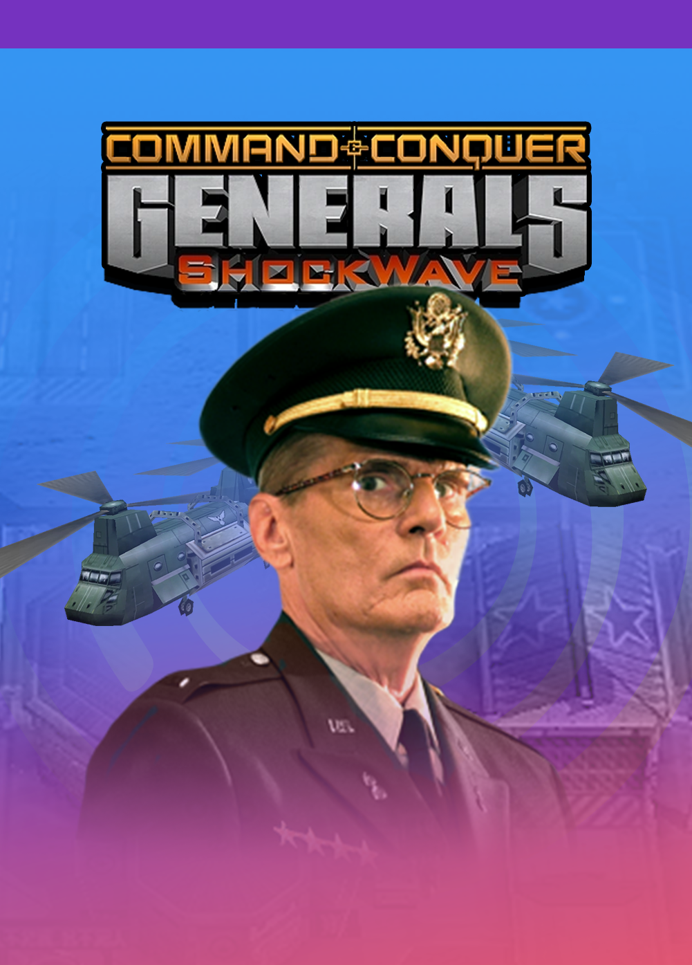 Generals Shookjwave