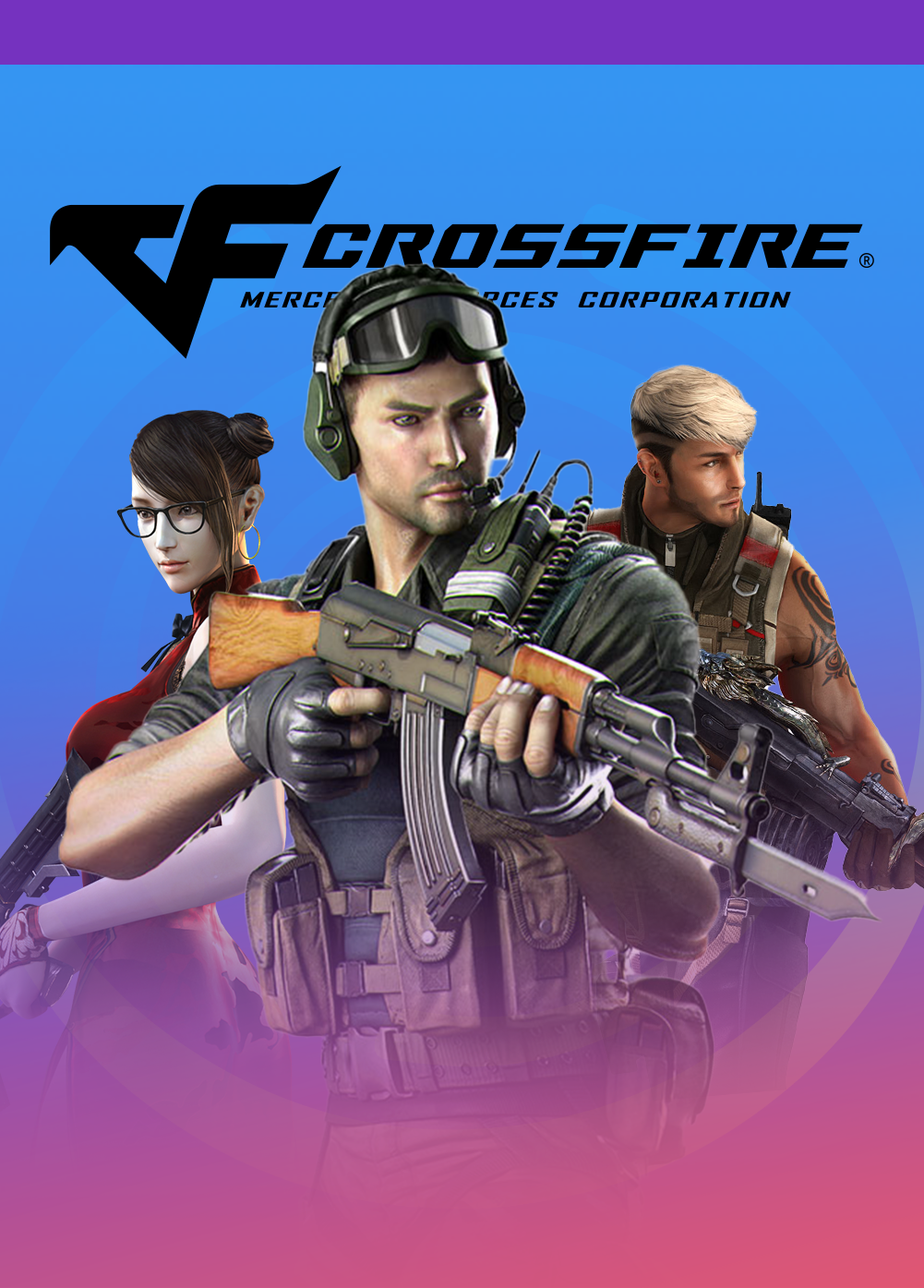 Crossfire