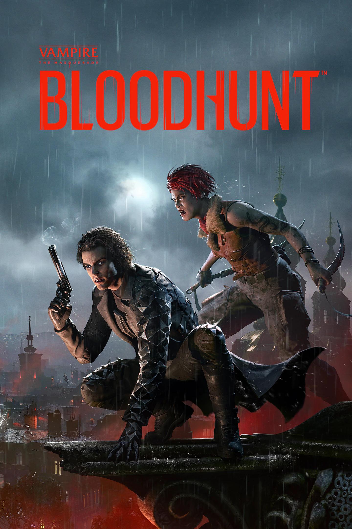 Bloodhunt