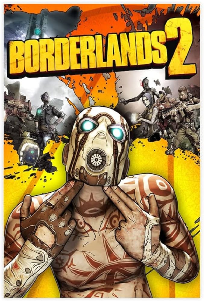 Borderlands 2