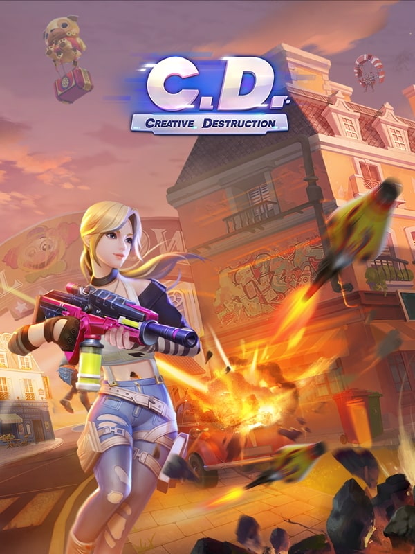 CreativeDestruction