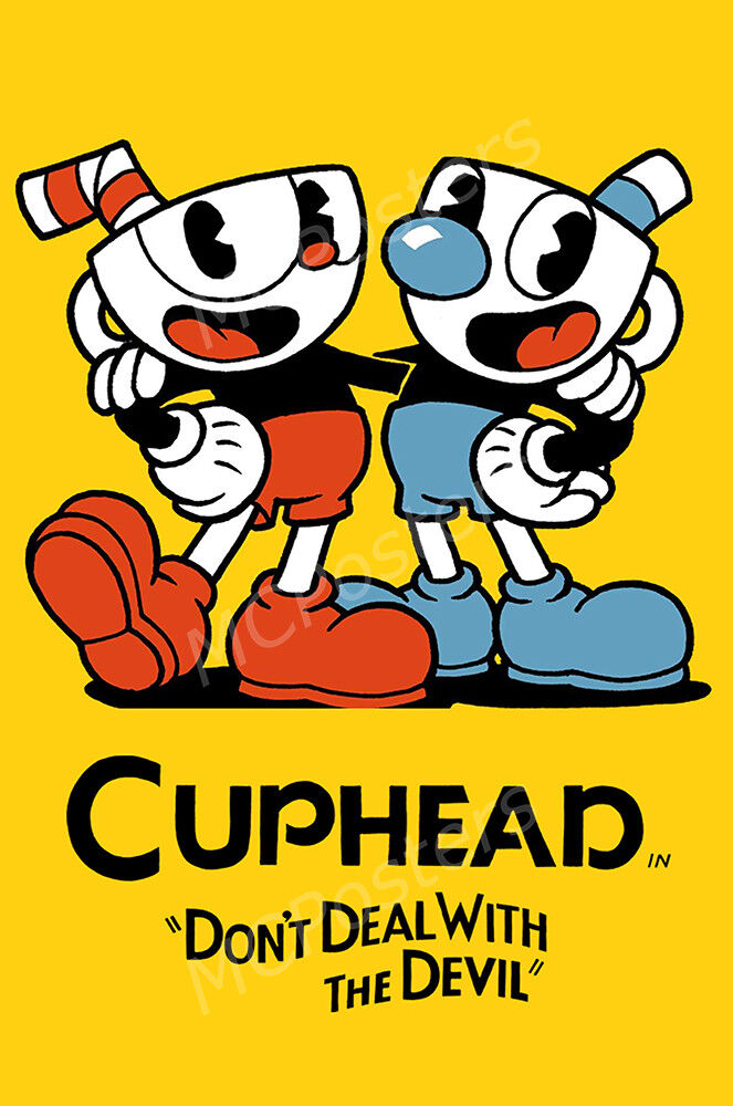 Cuphead