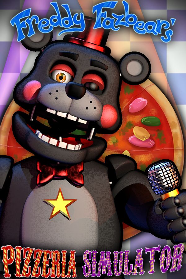 Freddy Fazbear's Pizzeria Simulator