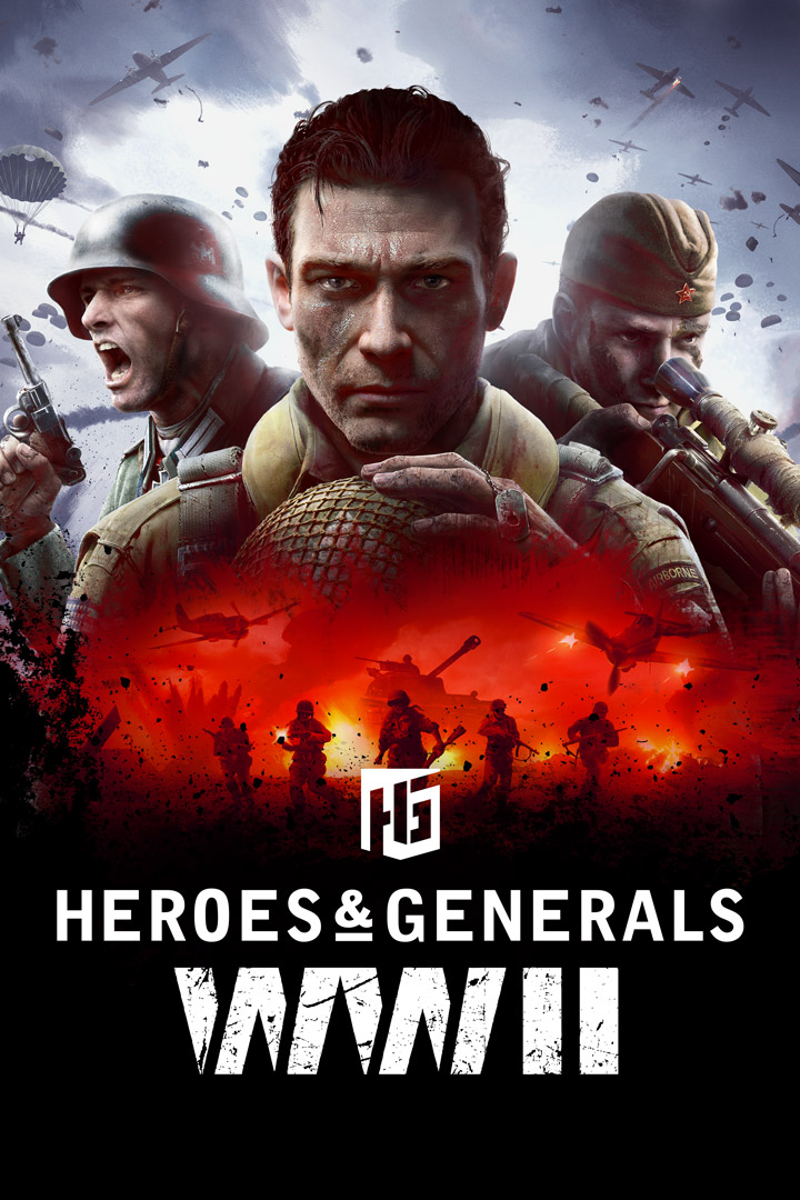 Heroes & Generals