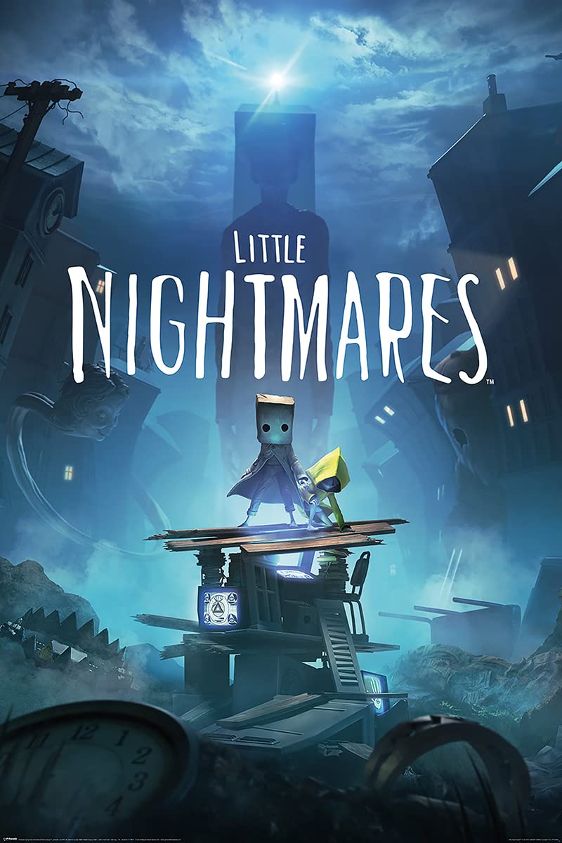 Little Nightmares