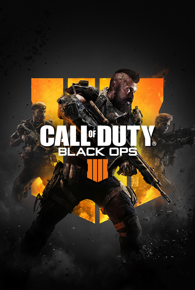 Call of Duty Black Ops 4