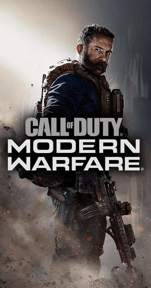 Call of Duty Modern Warfare