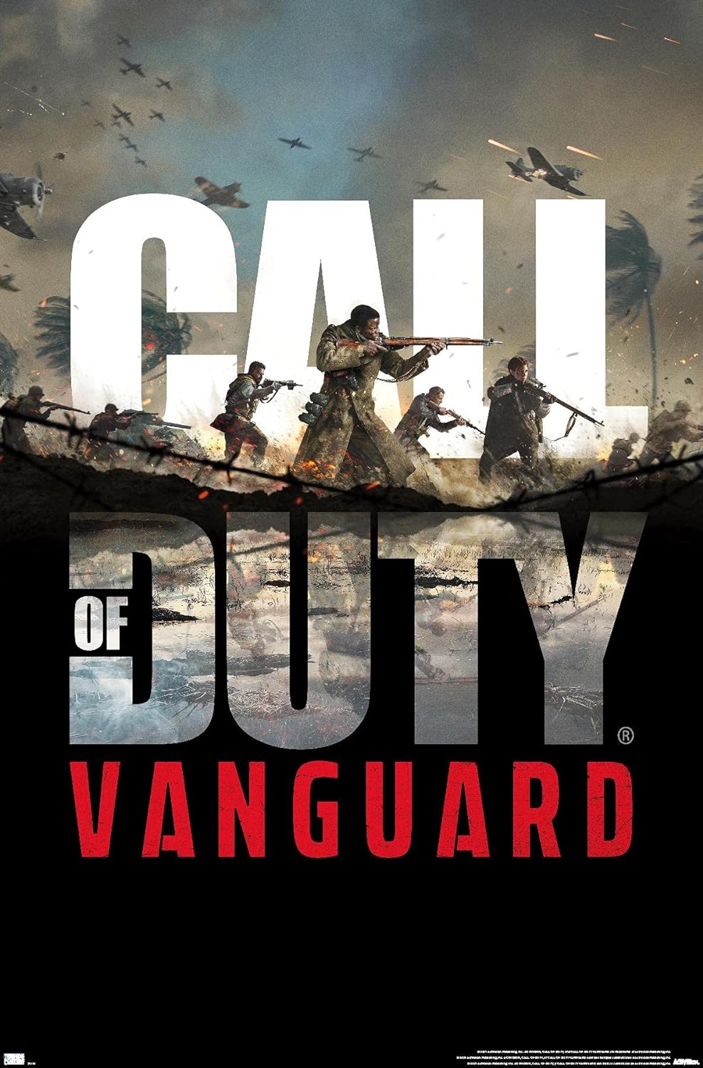 Call of Duty Vanguard