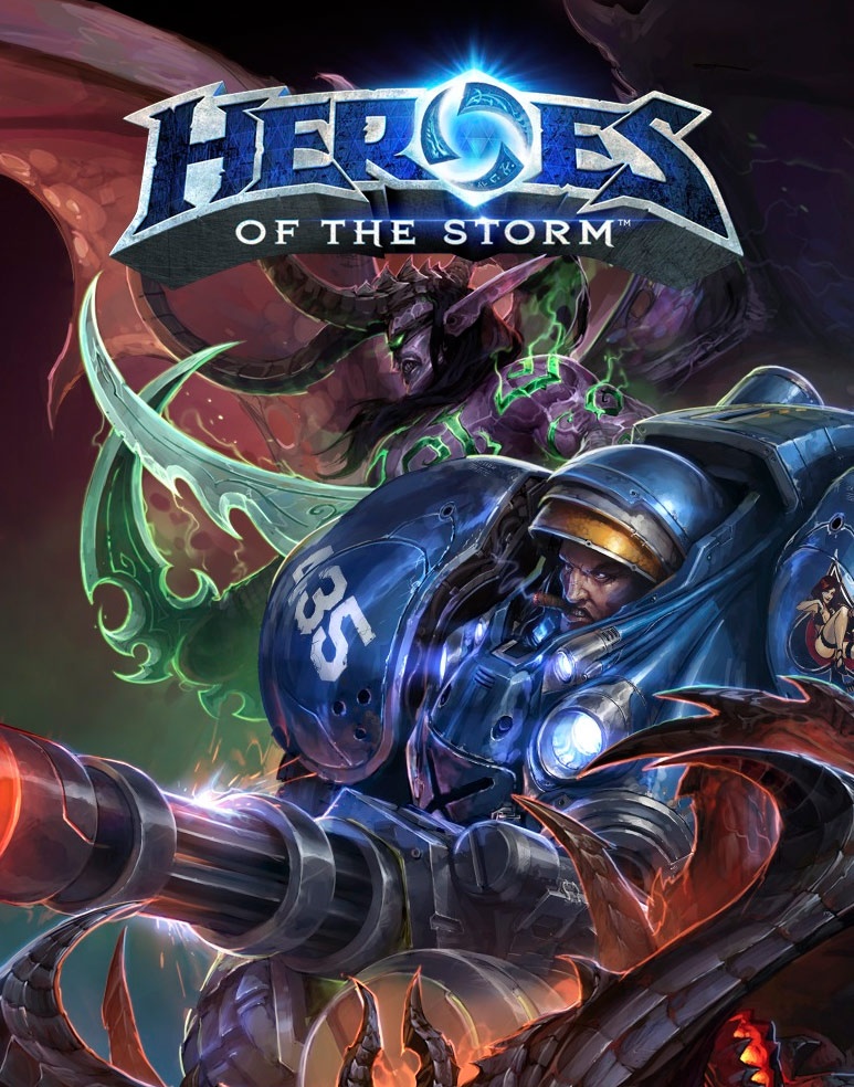 Heroes of the Storm