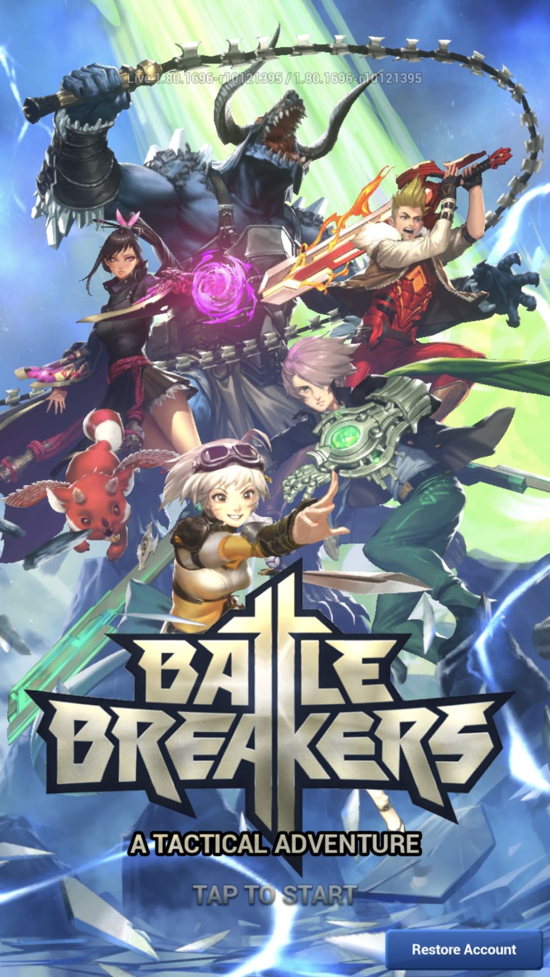 Battle Breakers