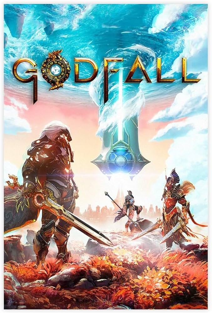 Godfall