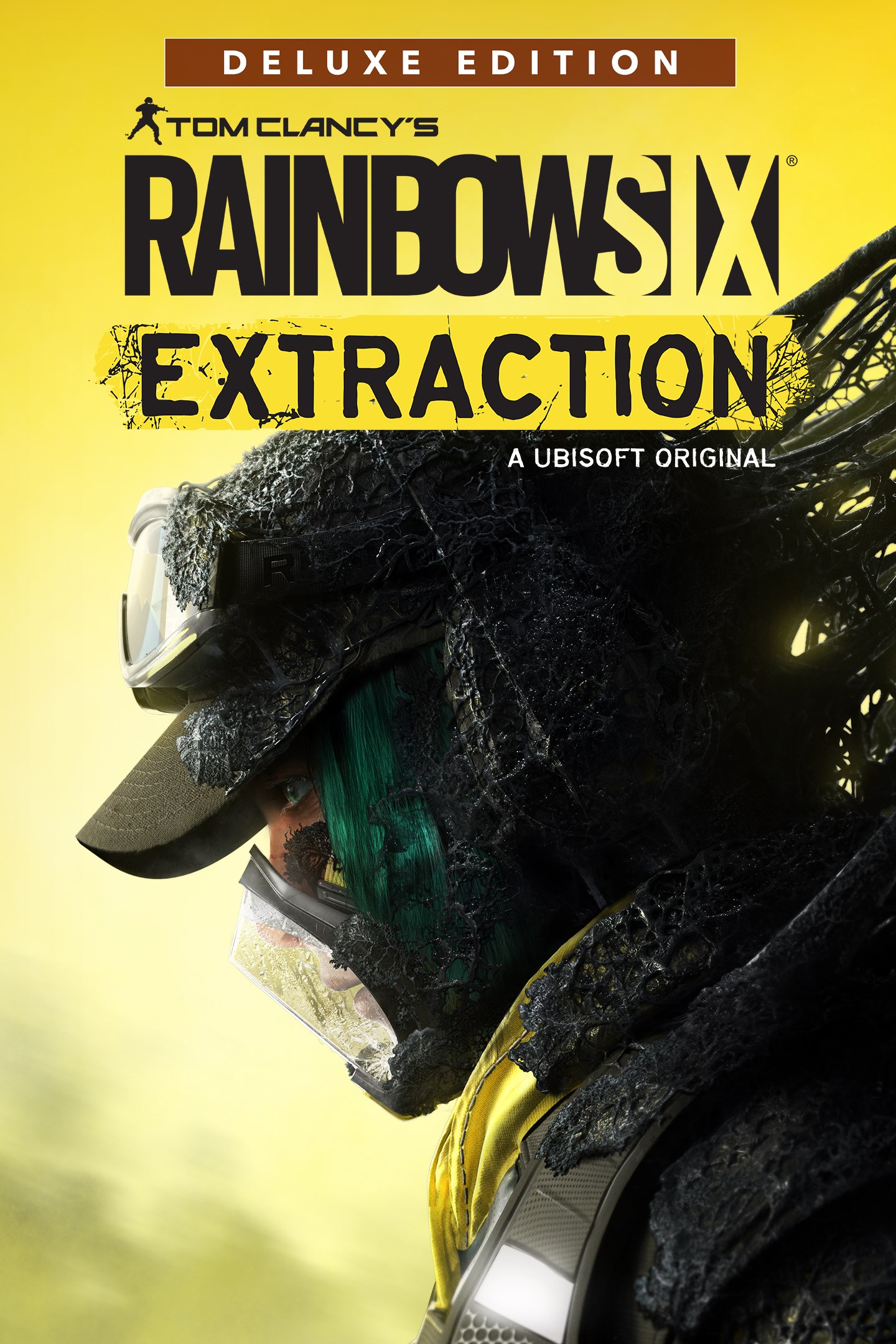 Rainbow Six Extraction