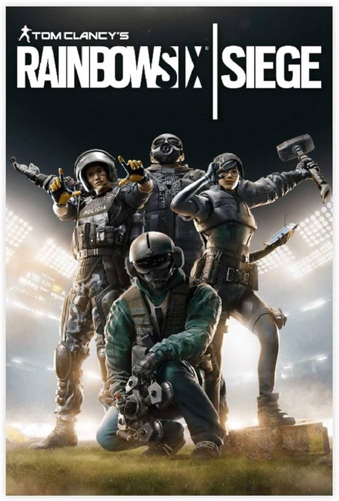 Rainbow Six Siege