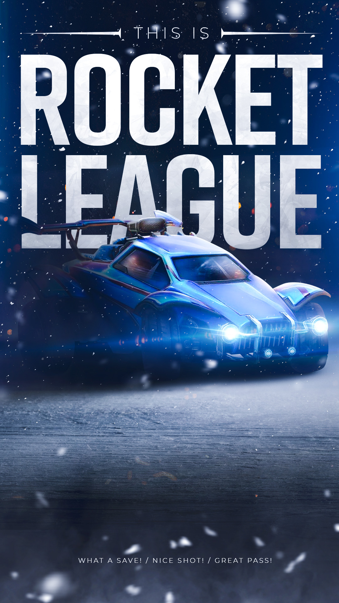 Rocket League