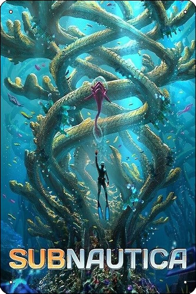 Subnautica