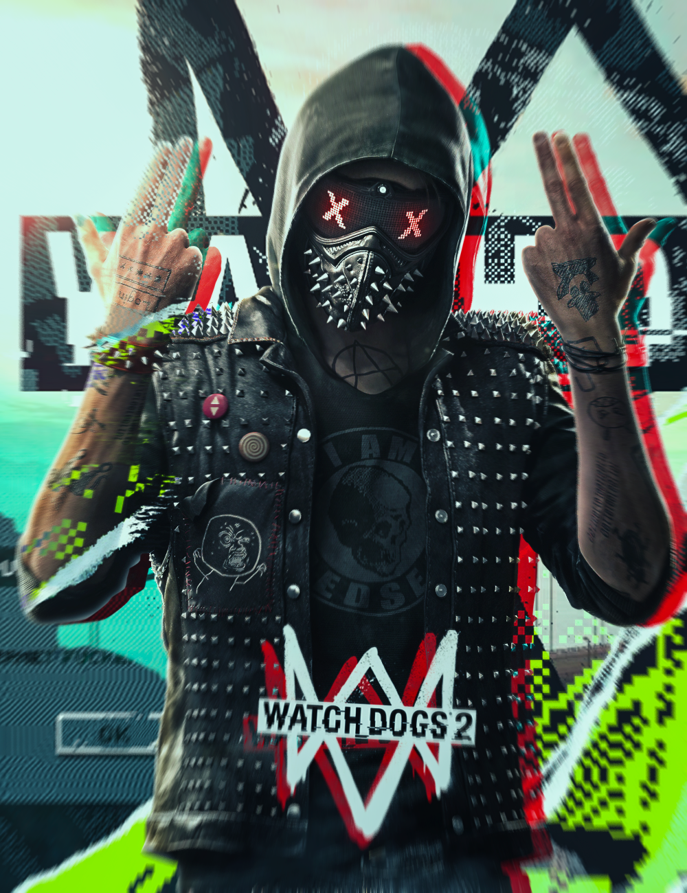 Watch Dogs 2