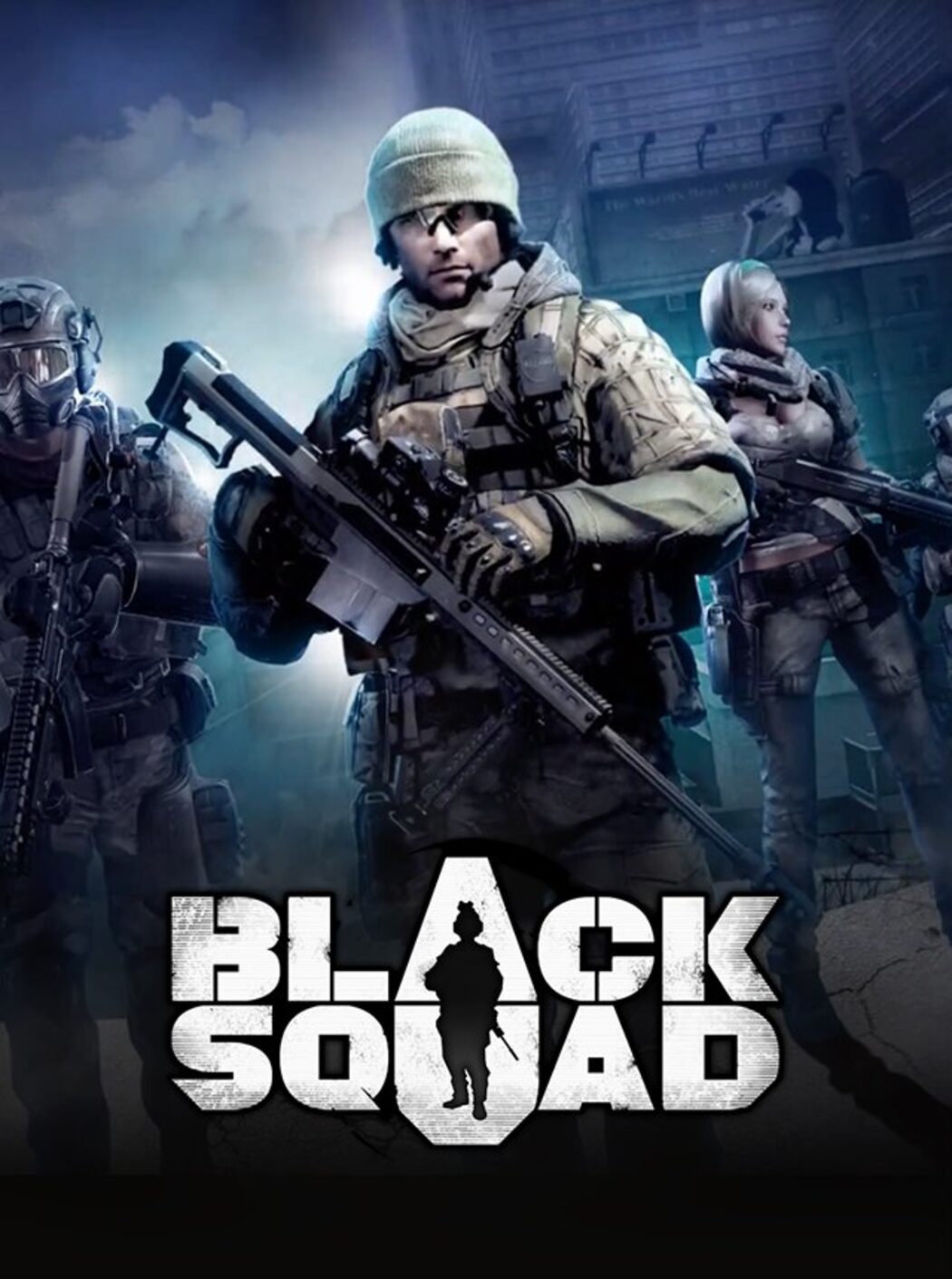 Black squad