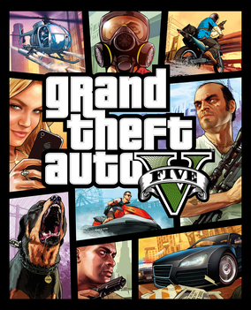 Grand Theft Auto V