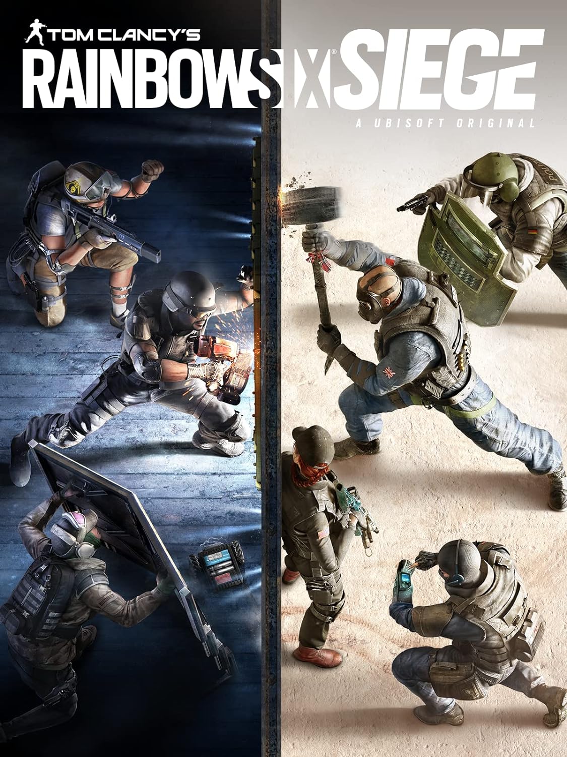 Tom Clancy's Rainbow Six Siege